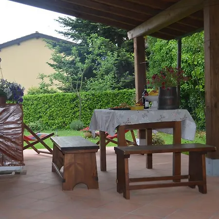Terrarossa Casa de Campo Lucca