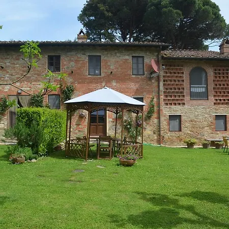Casa de Campo Terrarossa *