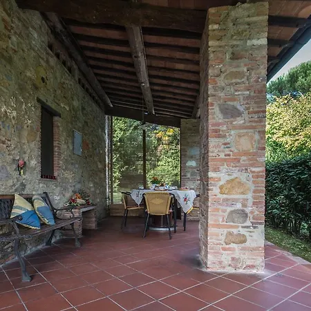Terrarossa Casa de Campo Lucca
