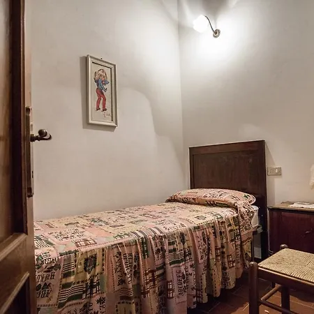Casa de Campo Terrarossa Lucca